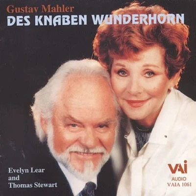 Image de Mahler : Das Knaben Wunderhorn Lear, Stewart