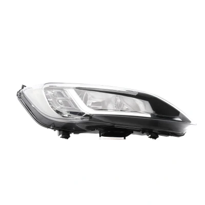 Image de TYC 20 14775 05 2 Phares droit H7/H7, W21/5W avec feu de circulation diurne pour à droite moteur électrique CITROËN: Jumper II Van