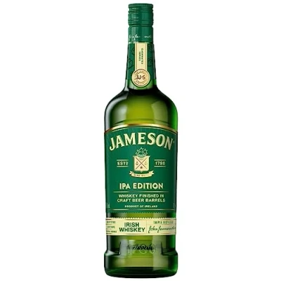 Image de Jameson CASKMATES Triple Distilled Irish Whiskey IPA EDITION 40% Vol. 1l