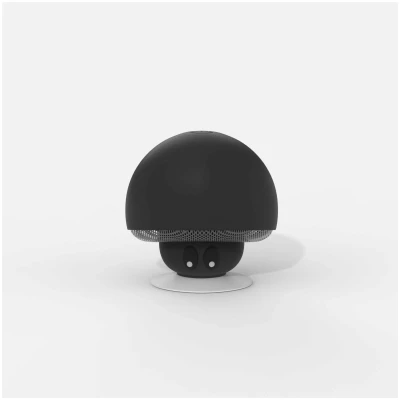 Image de Mobility on Board Enceinte Mushroom Noir, Gris 3 W Neuf