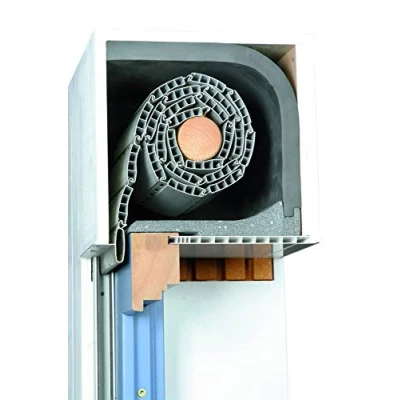 Image de DIHA Combi Flex PE, isolation de caisson volet roulant avec épaisseur d&#039;isolation 25 mm (couvercle fermeture 240 x 1000 mm), tapis flexible