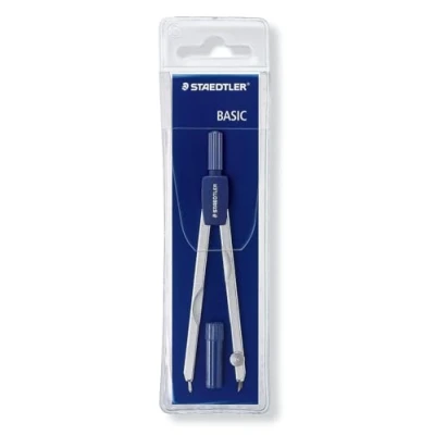 Image de Staedtler Mars Basic 559 Compas Scolaire De Précision