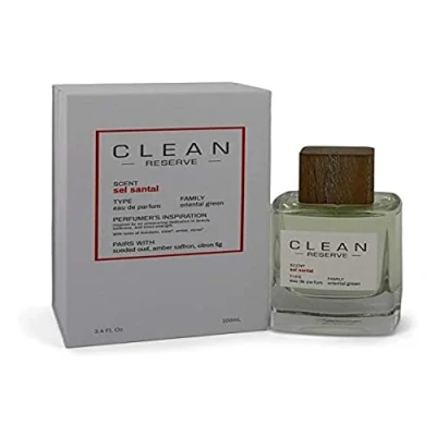 Image de CLEAN Sel Santal Eau de parfum 100 ml