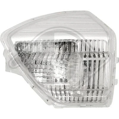 Image de DIEDERICHS 1467027 Clignotant limpide Rétroviseur extérieur, gauche FORD: C Max 2, S Mk1, KUGA 1