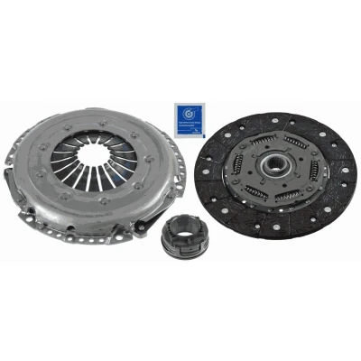 Image de SACHS 3000 951 055 Kit d&#039;Embrayage 228 AUDI: A4 B6 Avant, B7 Berline