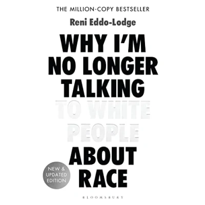Image de Why I&#039;m No Longer Talking to White People About Race Livre d’occasion Correct
