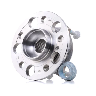 Image de SKF VKBA 6629 F Kit de roulements roue avec flasque/bride/rebord MERCEDES BENZ: Classe C Break, Berline, Coupe