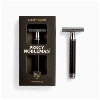 Image de Percy Nobleman Safety Razor Rasoir, Homme, Taille: One Size,