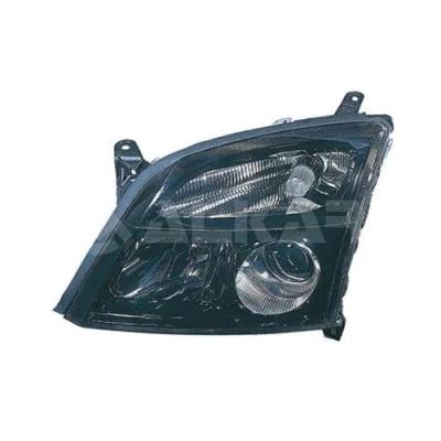 Image de ALKAR 2755444 Phares gauche W5W, H7/H7, PY21W Boîtier avec intérieur noir OPEL: Vectra C CC