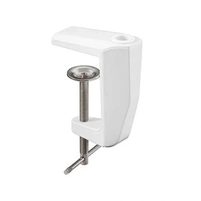 Image de Fixpoint 77460 Pince de Fixation Remplacement pour Lampe Loupe, 13mm Diamètre