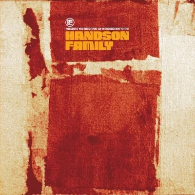 Image de Various Artists If Music Presents: You Need This an Introduction to The Handson Family