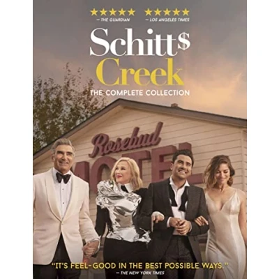 Image de Schitt&#039;s Creek: The Complete Collection