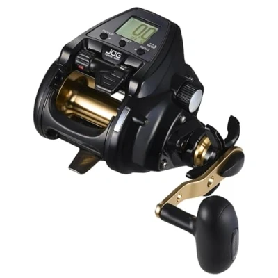 Image de Moulinet Mer électronique Daiwa 24 Tanacom S 500J Multiplier Reel RH casting