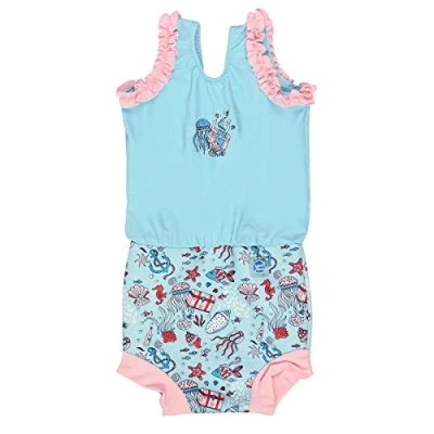 Image de Splash About Happy Nappy Maillot de Bain Une pièce, Hidden Treasure, 12 24 mois