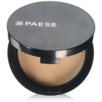 Image de Paese Puder rozświetlająco kryjący 4C Opalony, 9 g