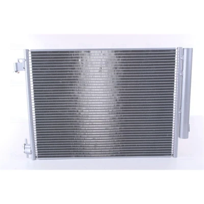 Image de NISSENS 940321 Condenseur De Clim avec déshydrateur Aluminium 523 R 134a DACIA: Duster SUV, Lodgy, SANDERO 2, RENAULT: Captur, Clio 4, oscaro,