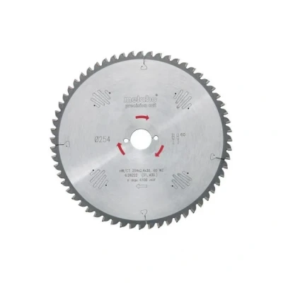 Image de Metabo Lame de scie &quot;precision cut classic&quot;, 160x2,2 1,4x20 Z36 WZ 10 628659000