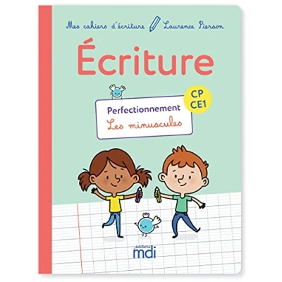 Image de Mes cahiers d&#039;écriture Cahier CP CE1 Perfectionnement Livre d’occasion Correct
