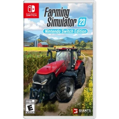 Image de Farming Simulator 23 Nintendo Switch Edition (SWITCH)