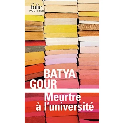 Image de Meurtre à l&#039;université: Une enquête du commissaire Michaël Ohayon Livre d’occasion Correct