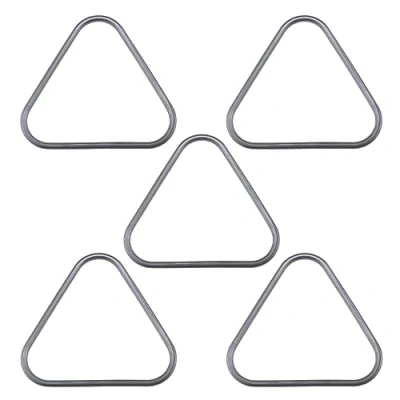 Image de eMagTech 5pcs Joint de Forme Triangulaire pour Nettoyeur Haute Pression 90814220 Compatible avec Karcher K2 K3 K4 K5 Accessoires