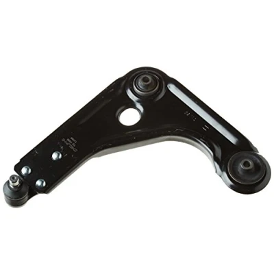 Image de DELPHI TC1035 bras de suspension avec rotule gauche, inférieur oscillant longitudinal FORD: FIESTA 3, KA 3 portes
