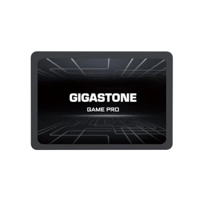 Image de Gigastone SATA SSD Interne 512Go 2.5&quot; III Interface 3D NAND Disque Dur de Jeu Compatible avec Ordinateurs Portables et Bureau 2.5 Pouces 530Mo/s SLC Cache