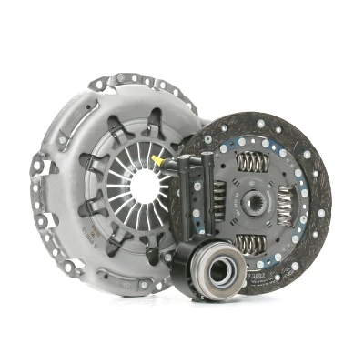 Image de LuK 621 3041 33 Kit d&#039;embrayage avec butée hydraulique disque 210 FORD: Fusion Break, FIESTA 5, 5 Van, MAZDA: 2 portes