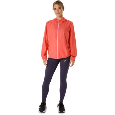 Image de Asics CORE Leggings, Femme, Taille: Large, Indigo fog