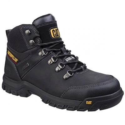 Image de CAT Chaussure Sécurité Haute Framework S3 Noir