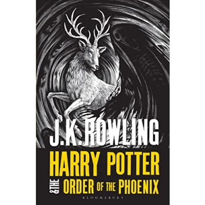 Image de Harry Potter and the Order of Phoenix Livre d’occasion Correct