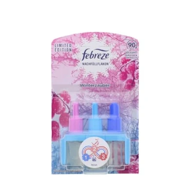 Image de Febreze 3Volution Recharge pour diffuseur de parfum Amérique du Nord et baies d&#039;hiver 20 ml