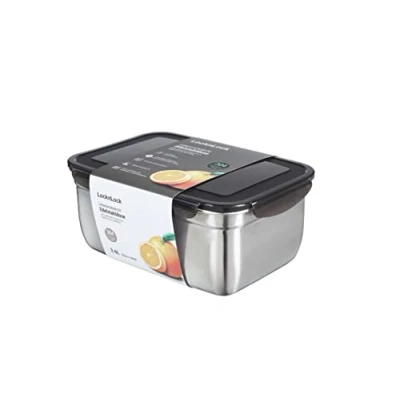 Image de LockUndLock 12700008273 Boîte de conservation Multicolore 3,6 l