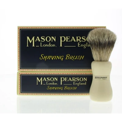 Image de Mason Pearson Pinceau Super Badger Blaireau de rasage