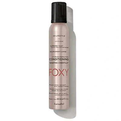 Image de Conditioning Shaping Chantilly Mousse Creme pour Cheveux Modes Doux et Lumineux 200 ml HD LifeStyle NEW