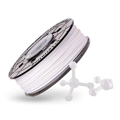 Image de XYZprinting RF10CXEU02H Jr. Pro NFC Filament ABS 1.75 mm 600 g blanc, blanc neige 1 pc(s)