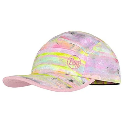 Image de Buff Casquette à cinq panneaux Graze, Regular, Talla Unica, multicolore (multi unisexe), Niños