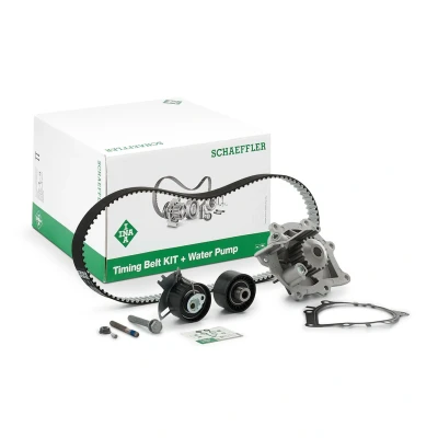 Image de INA 530 0489 30 pompe à eau + Kit De Distribution avec PEUGEOT: 508 I SW, Berline, 807, CITROËN: C5 3, C8, III Break