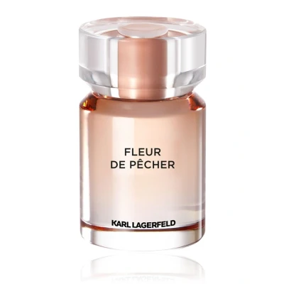 Image de Karl Lagerfeld Eau de Parfum Fleur Pêcher Les Parfums Matières 50ml