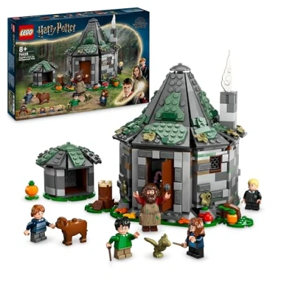 Image de LEGO® Harry Potter™ 76428 La cabane de Hagrid : une visite inattendue