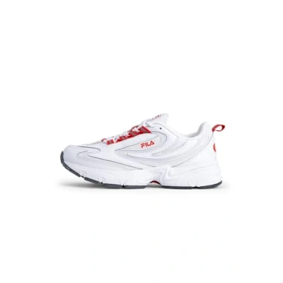 Image de FILA Femme Actix WMN Basket, Blanc Red, 37 EU