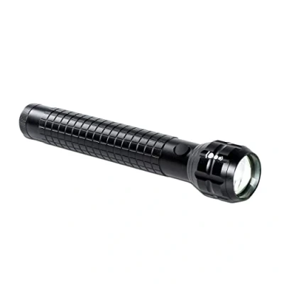 Image de MAUL Lampe de Poche LED MAULkronos XL, pour l&#039;Extérieur Adaptée à l&#039;Usage Professionnel, Torche Puissante Longue Autonomie, Noir