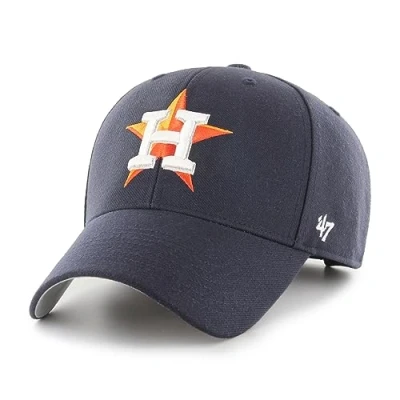 Image de &#039;47 Houston Astros Navy MLB Most Value P. Cap One Size