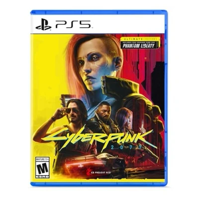 Image de Cyberpunk 2077: Ultimate Edition PlayStation 5
