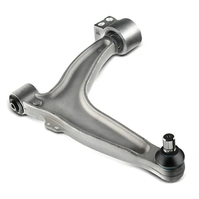 Image de Frankberg Bras de suspension Avant Gauche en Bas Compatible avec Croma 2005 2011 Signum 2003 2018 Vectra C 2002 9 3 2015 MK II 2000 2009 Remplacer# 12799199