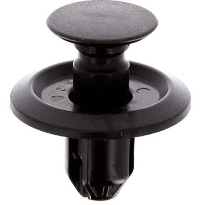 Image de Restagraf Rivet Plastique Multi Usage Compatible Certains Véhicules CITROËN, MITSUBISHI, PEUGEOT Réf. 130159 Sachet de 10