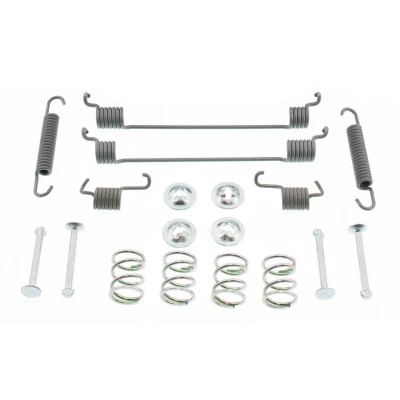 Image de MAPCO 9113 Kit d&#039;accessoires, mâchoire de frein Essieu arrière RENAULT: CLIO 2, DACIA: Sandero I, Logan I MCV, Berline, SMART: Fortwo Coupe