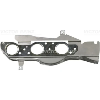 Image de REINZ 71 17233 00 Joints De Collecteur d&#039;Echappement Joint d&#039;acier ACM (caoutchouc polyacrylique), Aluminium JAGUAR: XF Berline, F Pace