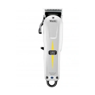 Image de Wahl Tondeuse avec/sans fil Super Taper ProLithium Blanc classique