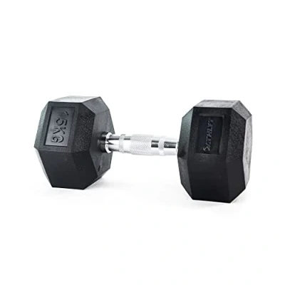 Image de Athlyt Haltère Hexagonal, 15 Kg 1 Unité